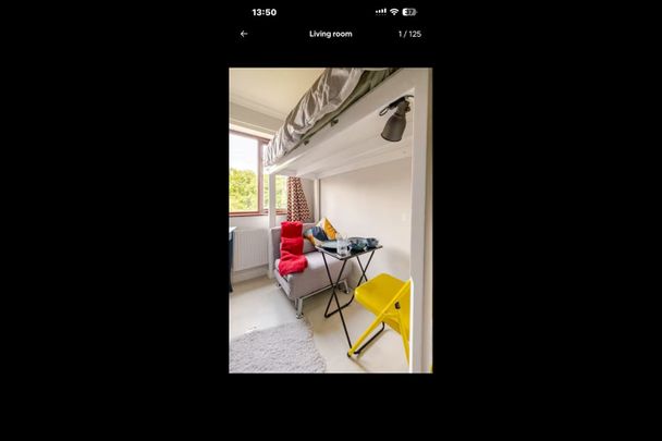 Room in a Shared House, Carr St, E14 - Photo 1