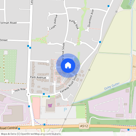 Trueway Drive South, LE12 9DY, Shepshed