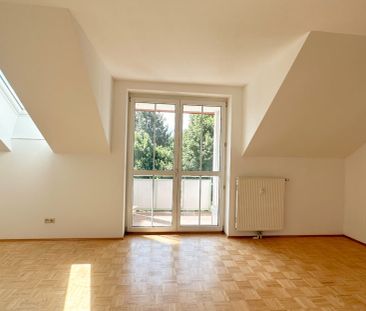 Traumhafte DG-Wohnung in Schlüßlberg - Photo 4