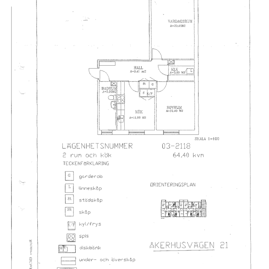 Åkershus 21B, Staffanstorp - Photo 1
