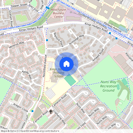 Arden Road, Cambridge