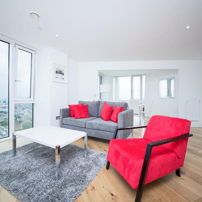 3 bedroom apartment to rent - Photo 1