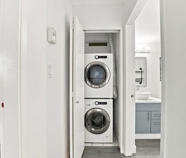 1009 Expo Boulevard apartment — Vancouver, BC (1-Bedroom) - 1 Bedroom - Photo 3
