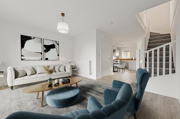 3 bedroom semi-detached house to rent - Photo 1