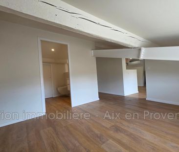 Location appartement rénové, Aix-en-Provence - Photo 1