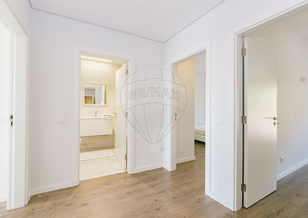 Apartamento T3 em Lisboa