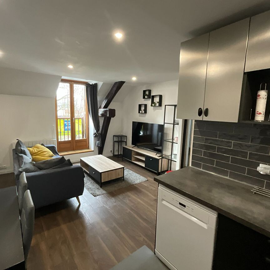 Location Appartement 3 pièces 42m² - Photo 1