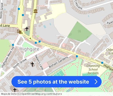 Highgate High Street, Highgate, N6 - Photo 1