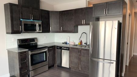 Modern 1 Bed Condo With Stunning Downtown Views | The Ultima Building - Photo 2