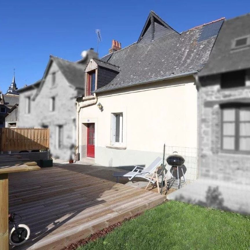 Location Maison 4 pièces 88 m2 à Louvigné-de-Bais - Photo 1