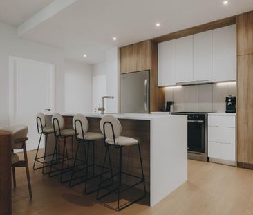 Condo locatif haut de gamme Hemisphere à Pointe-Claire Montréal à l... - Photo 4