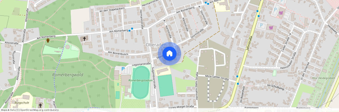 Stormstraße 50E, 59192 Bergkamen