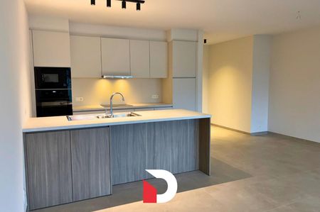 Nieuwbouwappartement met 2 slaapkamer te Sint-Michiels - Photo 4