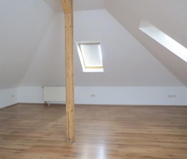 Schöne 3. Zimmer- Maisonette Dachgeschosswohnung in Chemnitz-Rottluff - Photo 4