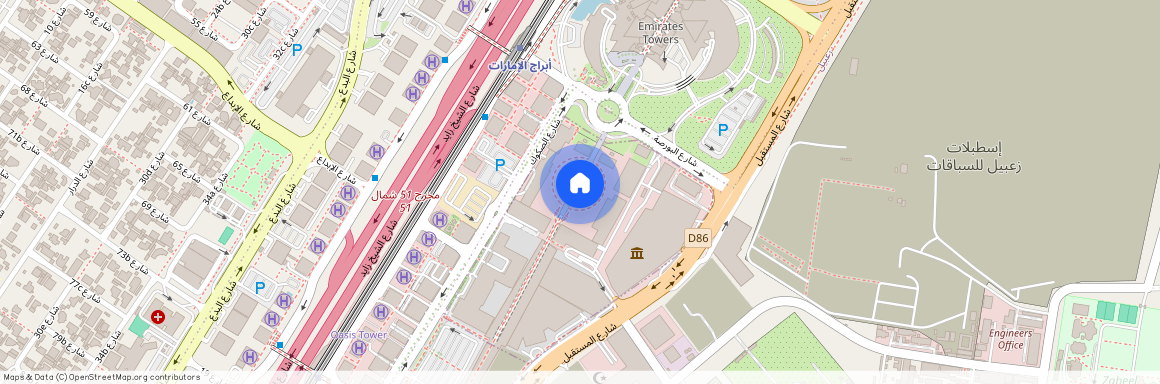 The Gate, DIFC, Dubai