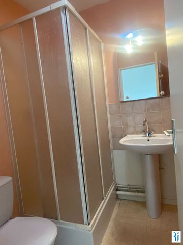 Location Appartement 1 pièce 22m² ROUEN 76000 - Photo 4