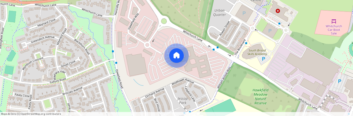 Boulevard View, Whitchurch Lane, Bristol