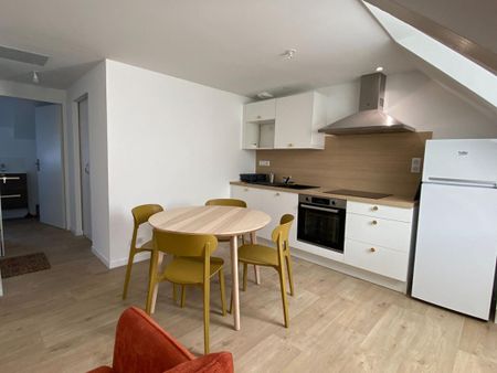 Location Appartement 2 pièces 32m² ST BRIEUC 22000 - Photo 5