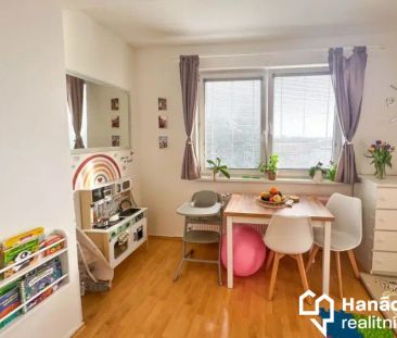 Pronájem bytu 2+kk s garáží, na ul. Handkeho v Olomouci - Fotografie 6