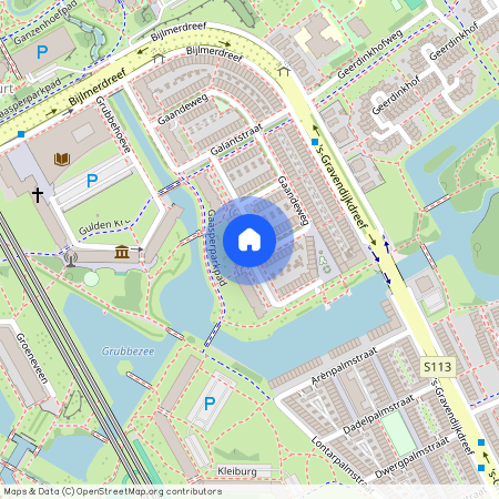 Glitterstraat 166, Grunder/Koningshoef, 1103SK, Amsterdam