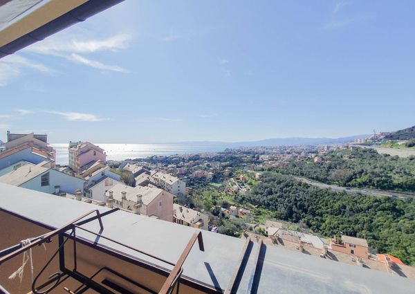 Casa semindipendente in affitto - Quarto (Genova)