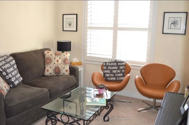 For Lease - 2812 Donald Cousens Parkway Unit# Coach House, Markham, Ontario - Photo 1