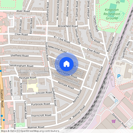 Liverpool Road, Portsmouth