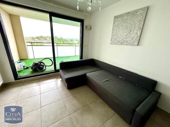 Location Appartement 2 pièces 47m² AIX EN PROVENCE 90ème - Photo 1