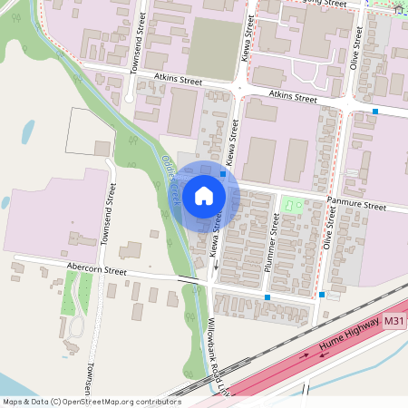 2/215 Kiewa Street, NSW 2640, South Albury