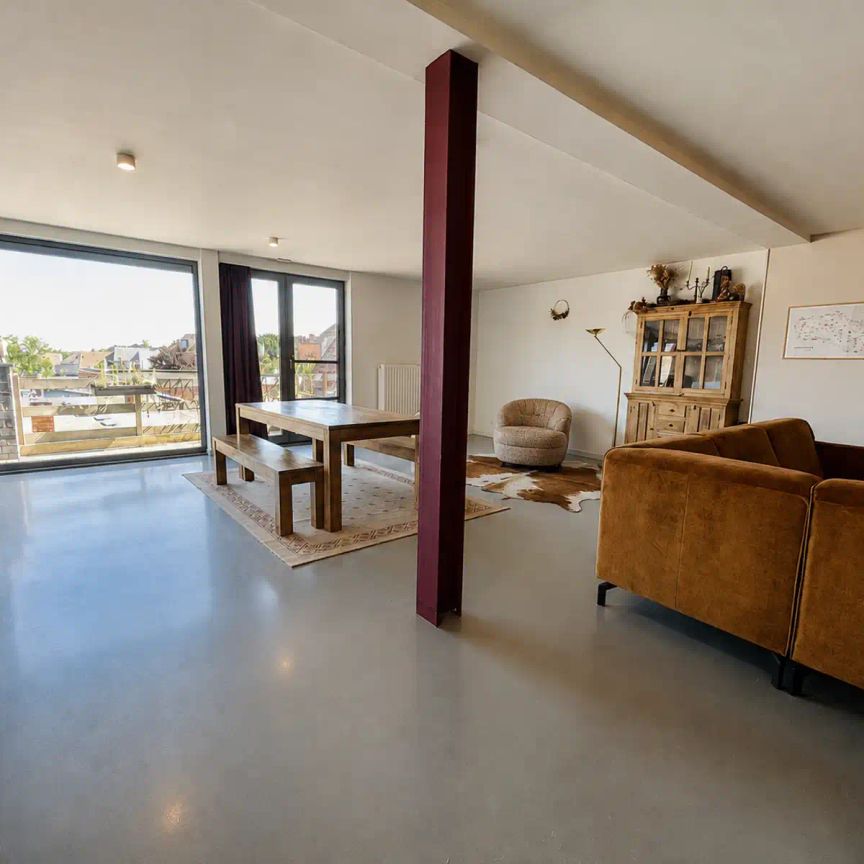 Appartement te huur - Photo 1