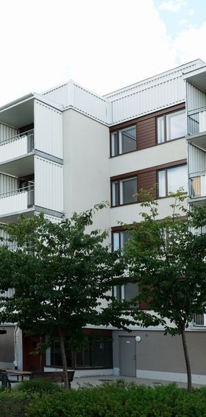 Sicksackvägen 25, våning 1 - Foto 1