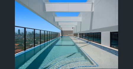 Unfurnished 1 Bedroom Unit with Panoramic Views - Photo 4