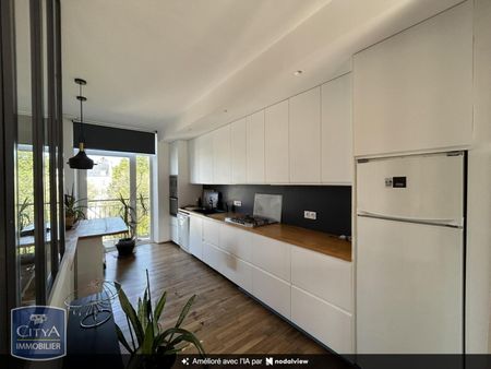 Location Appartement 4 pièces 100m² LORIENT 56100 - Photo 5
