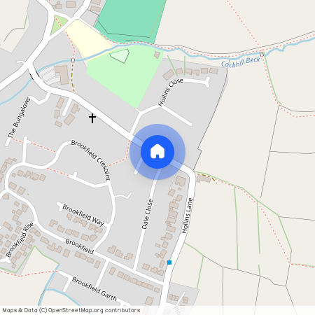 Hollins Lane, Hampsthwaite, Harrogate, North Yorkshire, Hampsthwaite