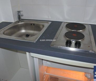 Location - appartement - 12 m² - 1 pièce - Photo 4