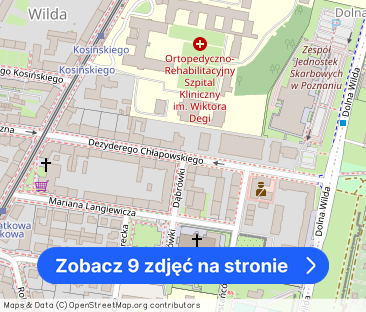 Kawalerka,31m2,Wilda,Chłapowskiego - Zdjęcie 1