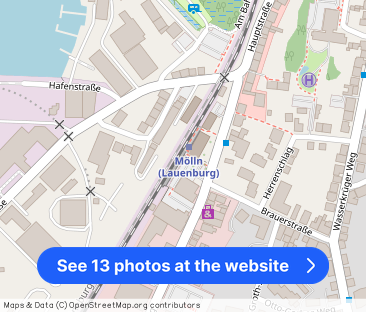 Zentrale Wohnlage - charmante 2,5 Zimmer-Wohnung mit Balkon! - Photo 1