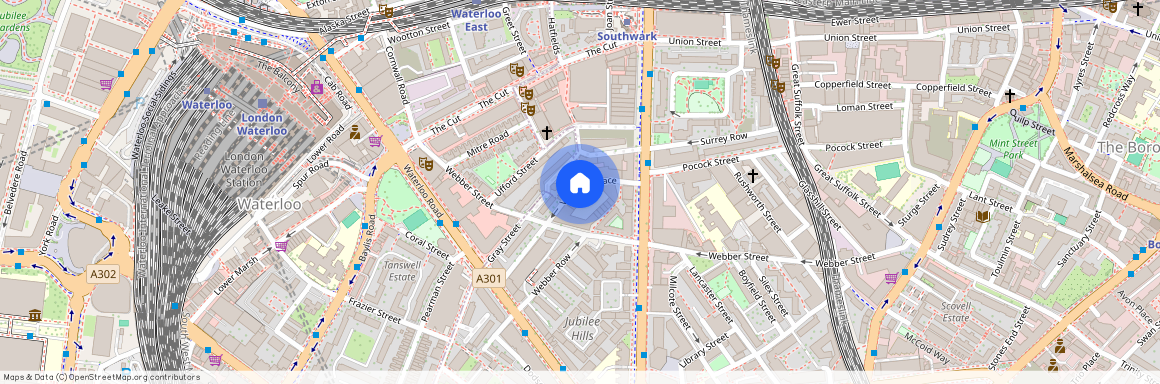 Valentine Place London SE1