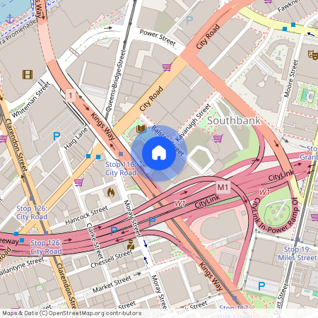 132 Kavanagh Street, Melbourne, Victoria 3006