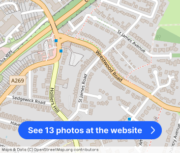 St. James Road, Bexhill-On-Sea, TN40 2DF - Photo 1