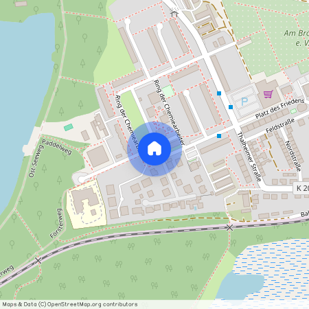 Ring der Chemiearbeiter 16, 06792 Sachsen-Anhalt - Sandersdorf