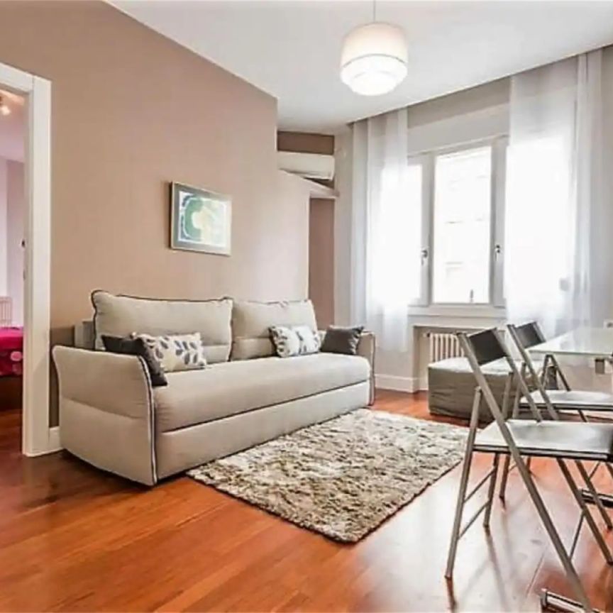 Piso de alquiler en Calle Gran Vía, 55, Palacio - Foto 1