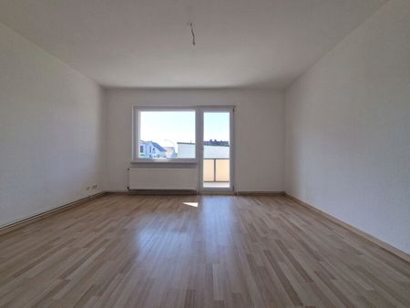 Schöne 2-Zimmerwohnung mit Balkon und Abstellraum - Foto 2