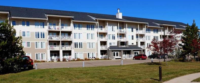 Parsons Greene Townhouses at Parsons Creek Village | 237 Parsons Creek Drive, Fort McMurray - Photo 1