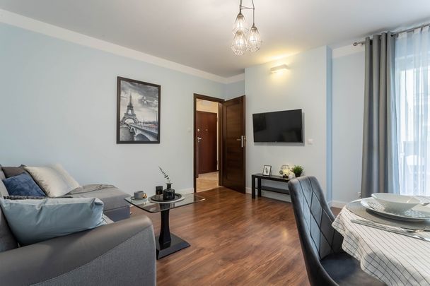 Na wynajem duże 2-pokojowe mieszkanie blisko Parku - Фото 1