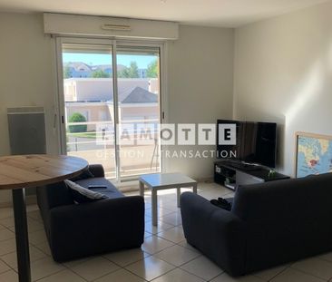 Appartement à louer 2 pièces - 41 m² - Photo 1