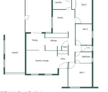 Family home on large block. - Photo 2