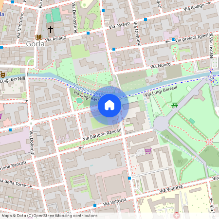 Via Policarpo Petrocchi 48, Milano (MI), Gorla, Greco, Precotto
