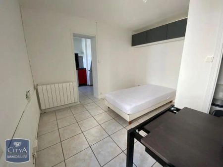 Appartement à louer 1 pièce 17.7m² - Photo 2