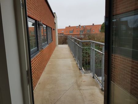 Sjælden perle i Alderslyst - Skøn udsigt - Photo 5